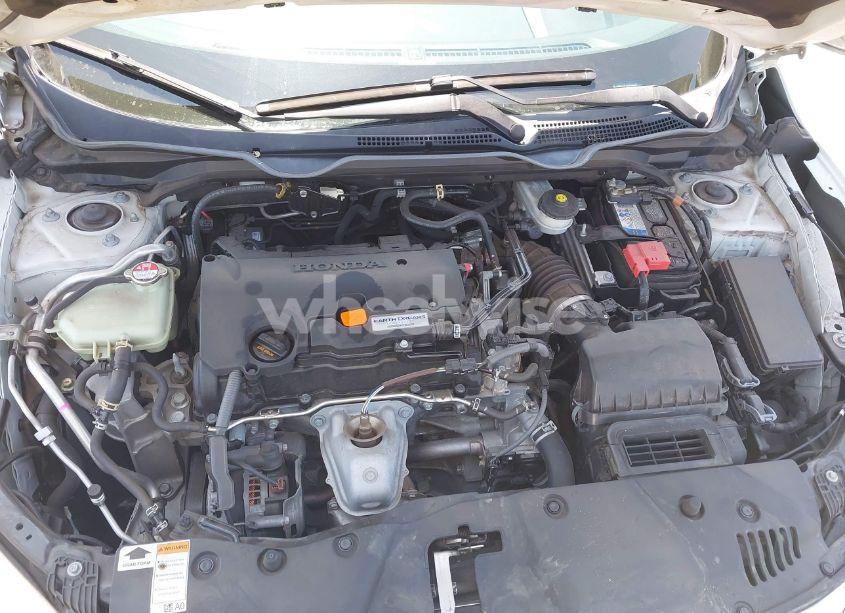 Photo 10 of 2017 Honda Civic LX (VIN 2HGFC2F52HH508057)