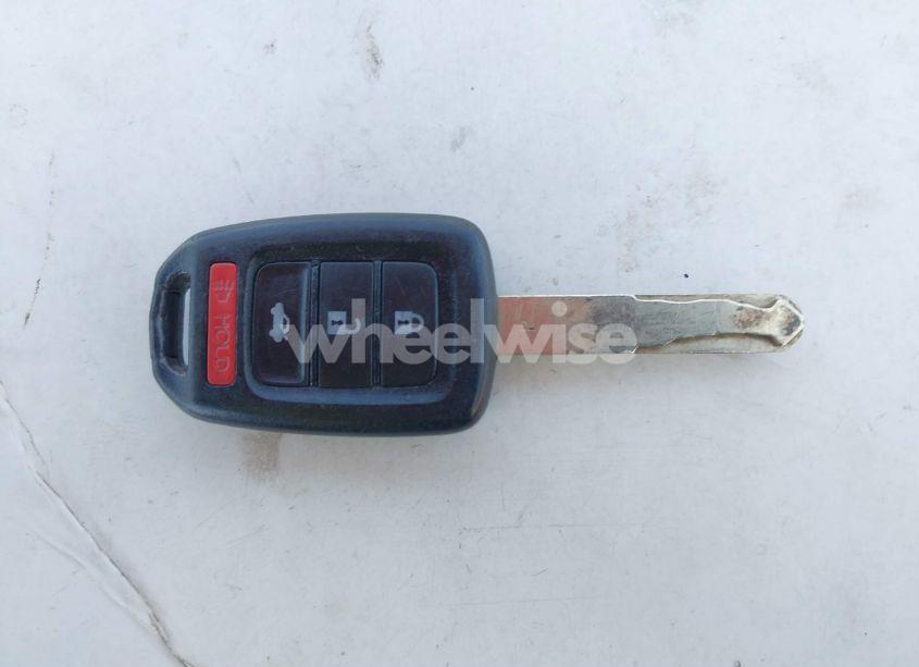 Photo 11 of 2017 Honda Civic LX (VIN 2HGFC2F52HH508057)