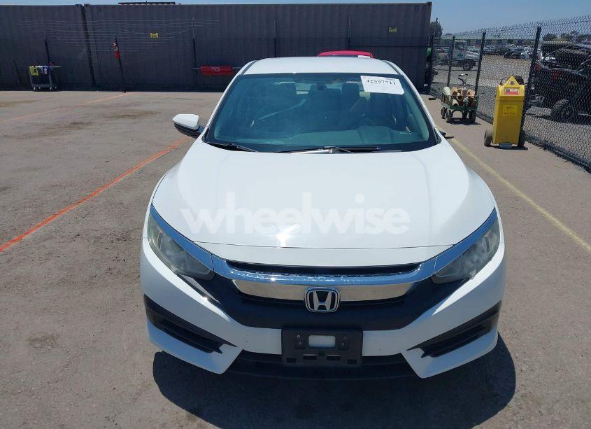 Photo 13 of 2017 Honda Civic LX (VIN 2HGFC2F52HH508057)