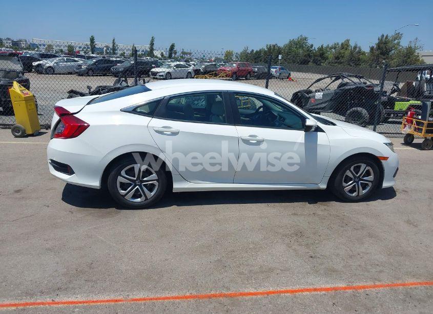 Photo 14 of 2017 Honda Civic LX (VIN 2HGFC2F52HH508057)