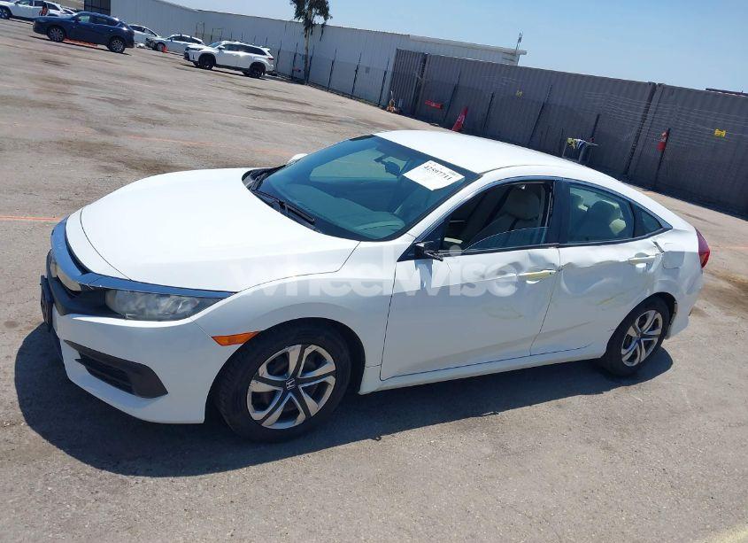 Photo 15 of 2017 Honda Civic LX (VIN 2HGFC2F52HH508057)