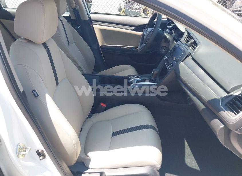 Photo 5 of 2017 Honda Civic LX (VIN 2HGFC2F52HH508057)