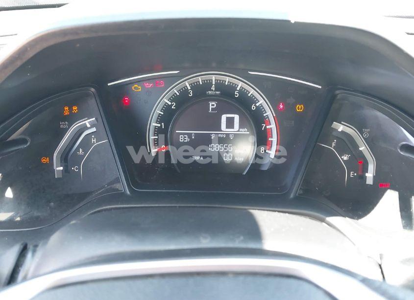 Photo 7 of 2017 Honda Civic LX (VIN 2HGFC2F52HH508057)