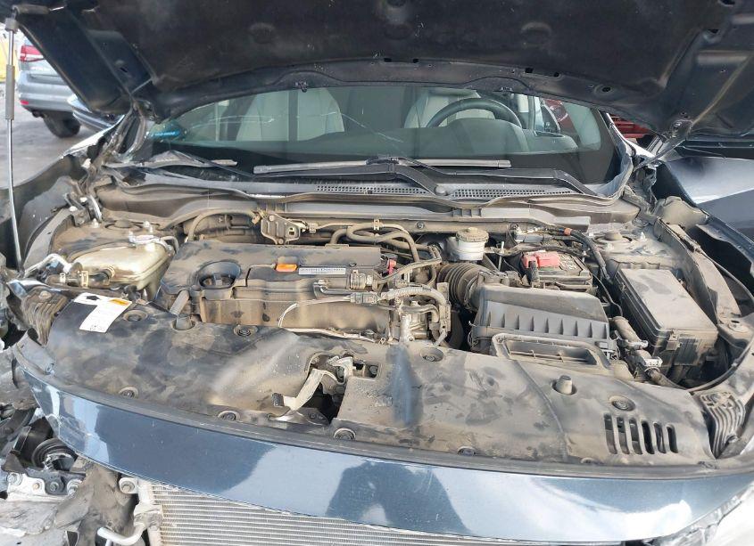 Photo 10 of 2017 Honda Civic LX (VIN 2HGFC2F52HH509029)