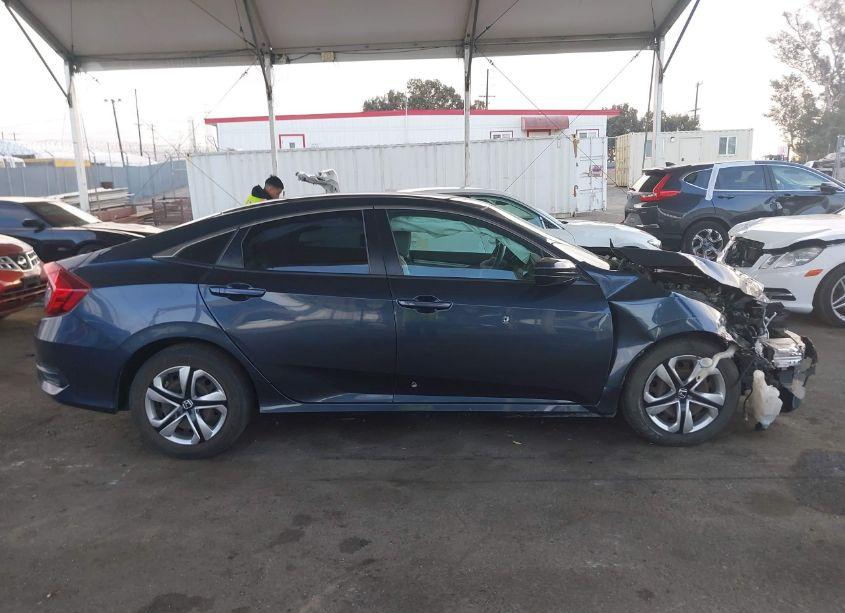 Photo 13 of 2017 Honda Civic LX (VIN 2HGFC2F52HH509029)