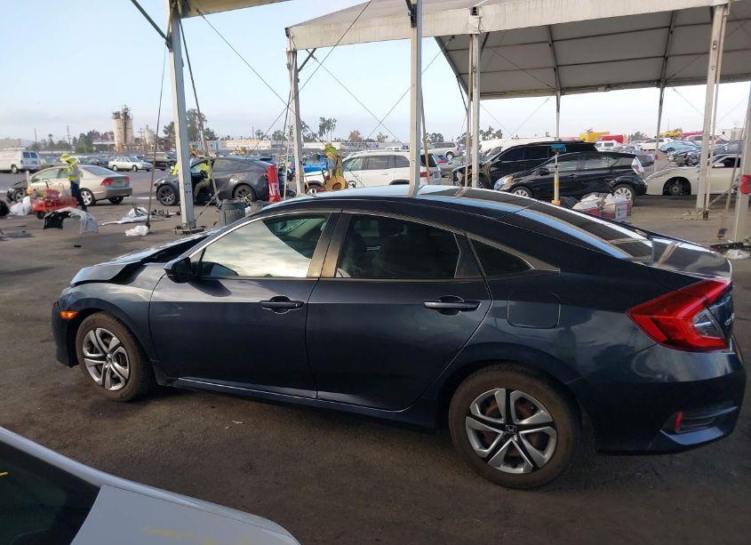 Photo 14 of 2017 Honda Civic LX (VIN 2HGFC2F52HH509029)