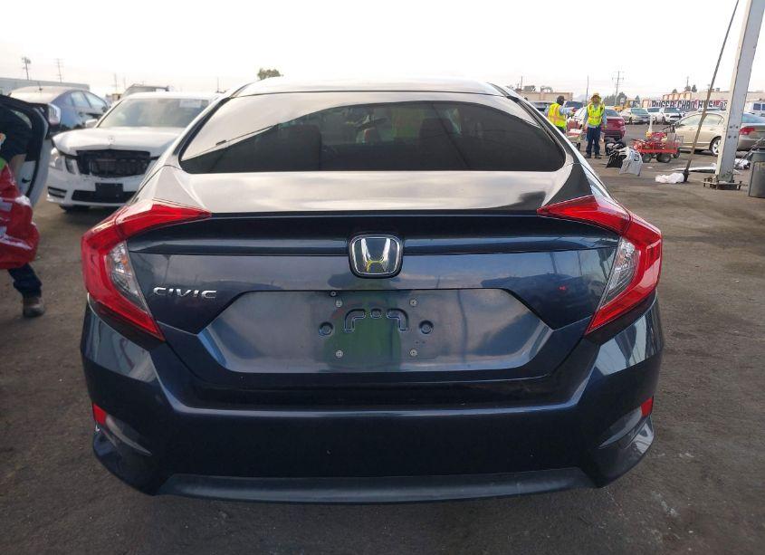 Photo 16 of 2017 Honda Civic LX (VIN 2HGFC2F52HH509029)