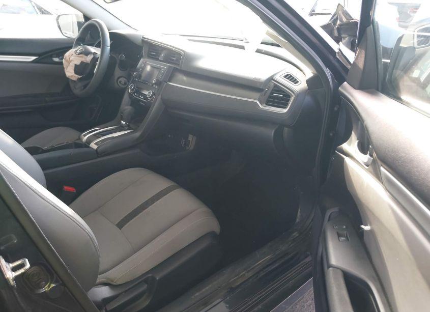 Photo 5 of 2017 Honda Civic LX (VIN 2HGFC2F52HH509029)