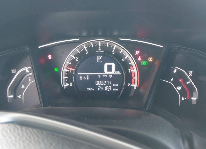 Photo 7 of 2017 Honda Civic LX (VIN 2HGFC2F52HH509029)