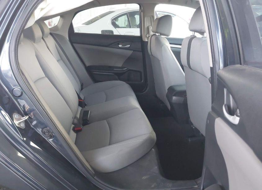 Photo 8 of 2017 Honda Civic LX (VIN 2HGFC2F52HH509029)