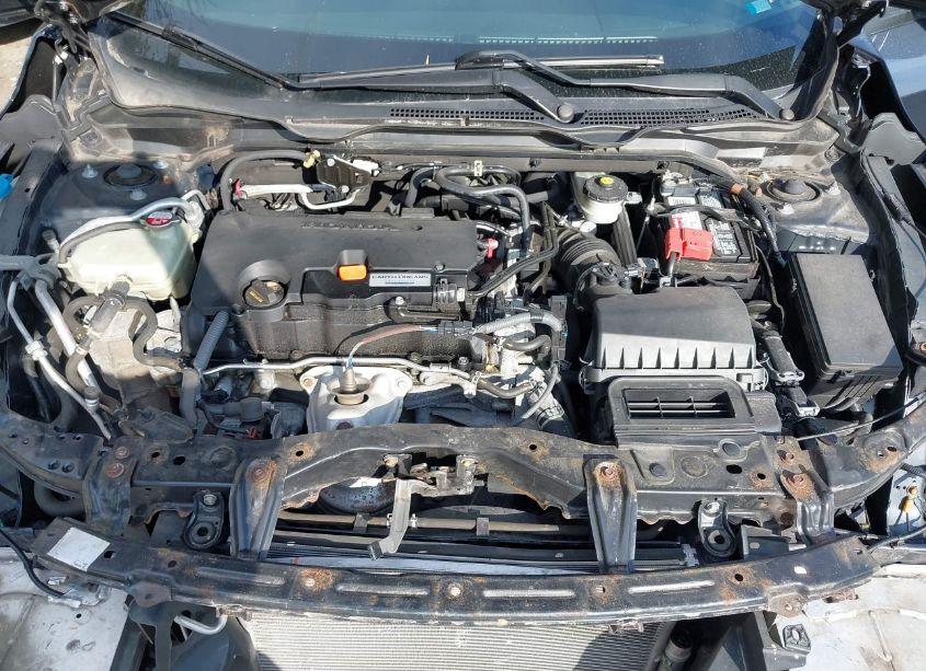 Photo 10 of 2017 Honda Civic LX (VIN 2HGFC2F52HH525148)