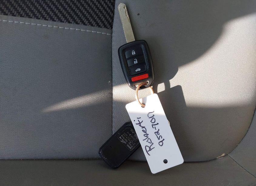 Photo 11 of 2017 Honda Civic LX (VIN 2HGFC2F52HH525148)