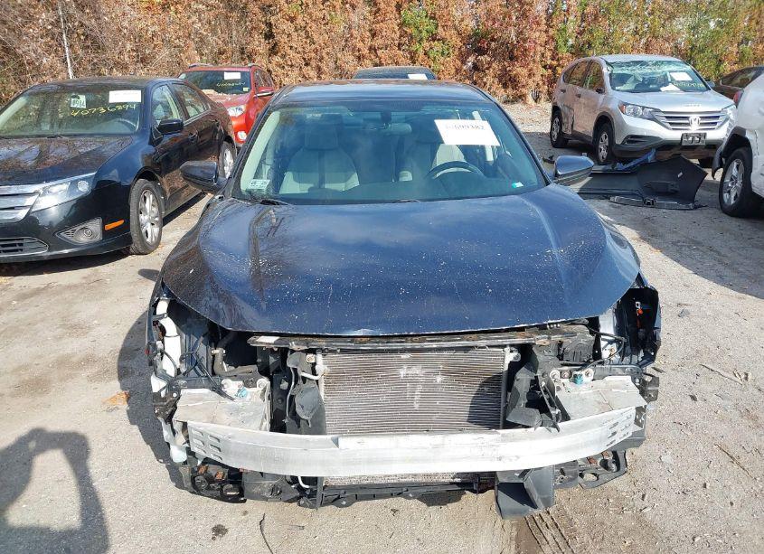 Photo 13 of 2017 Honda Civic LX (VIN 2HGFC2F52HH525148)