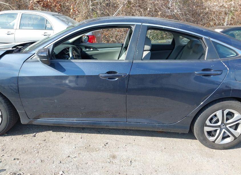Photo 15 of 2017 Honda Civic LX (VIN 2HGFC2F52HH525148)