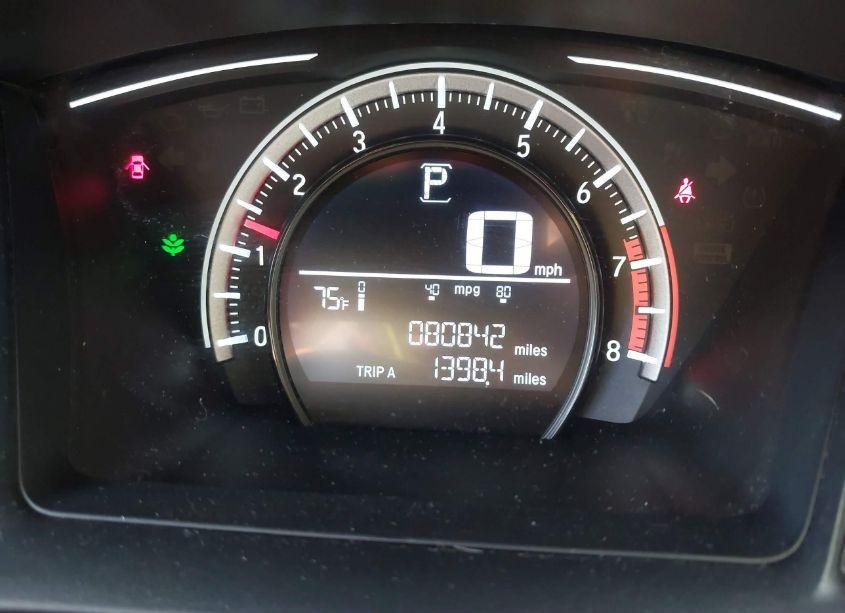 Photo 16 of 2017 Honda Civic LX (VIN 2HGFC2F52HH525148)