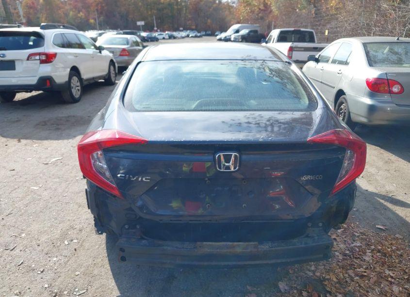 Photo 17 of 2017 Honda Civic LX (VIN 2HGFC2F52HH525148)