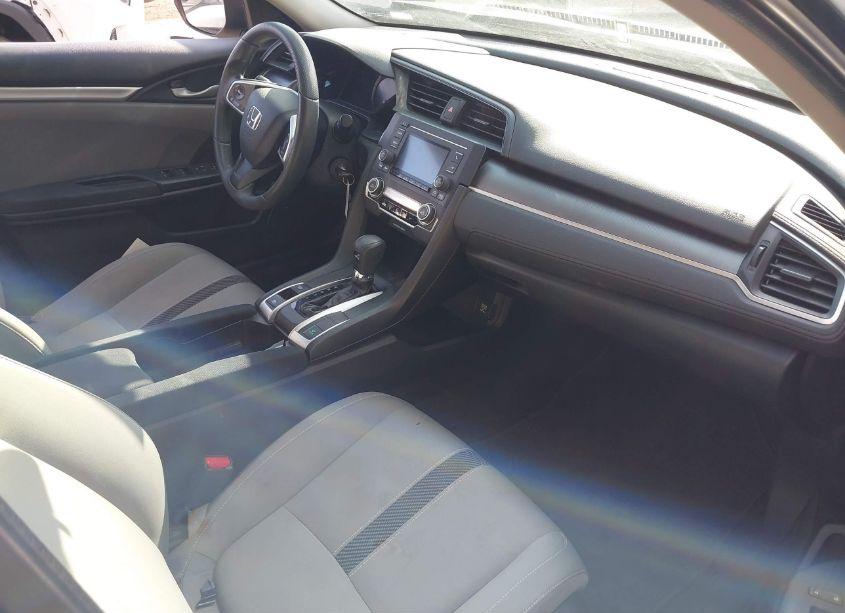 Photo 5 of 2017 Honda Civic LX (VIN 2HGFC2F52HH525148)