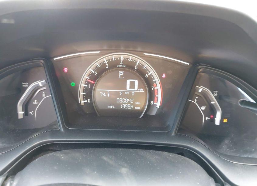 Photo 7 of 2017 Honda Civic LX (VIN 2HGFC2F52HH525148)