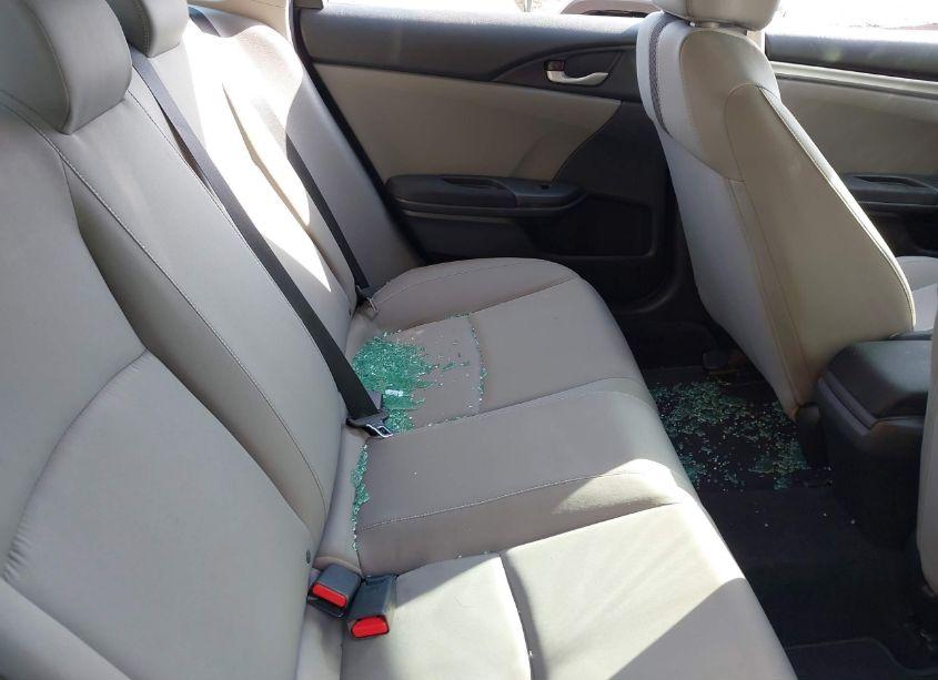 Photo 8 of 2017 Honda Civic LX (VIN 2HGFC2F52HH525148)