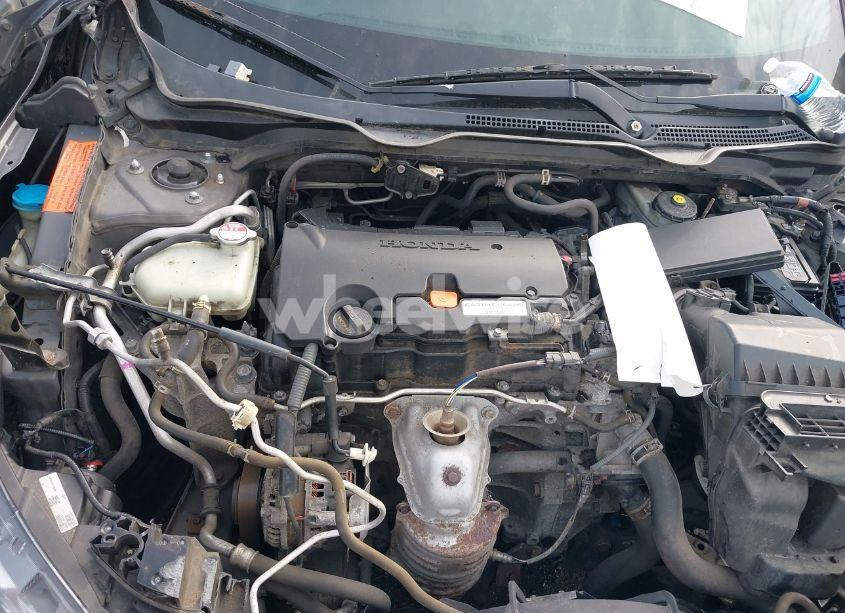 Photo 10 of 2017 Honda Civic LX (VIN 2HGFC2F52HH544458)