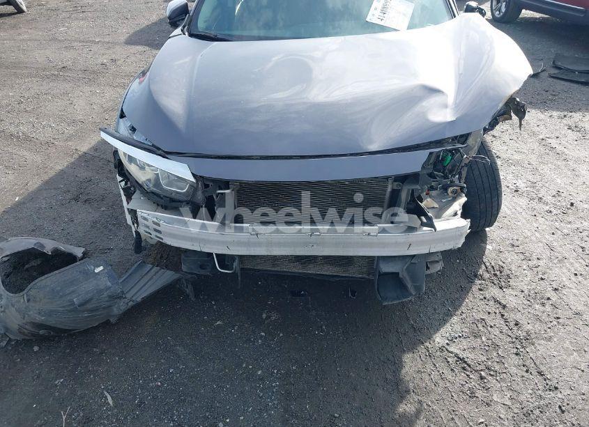 Photo 11 of 2017 Honda Civic LX (VIN 2HGFC2F52HH544458)