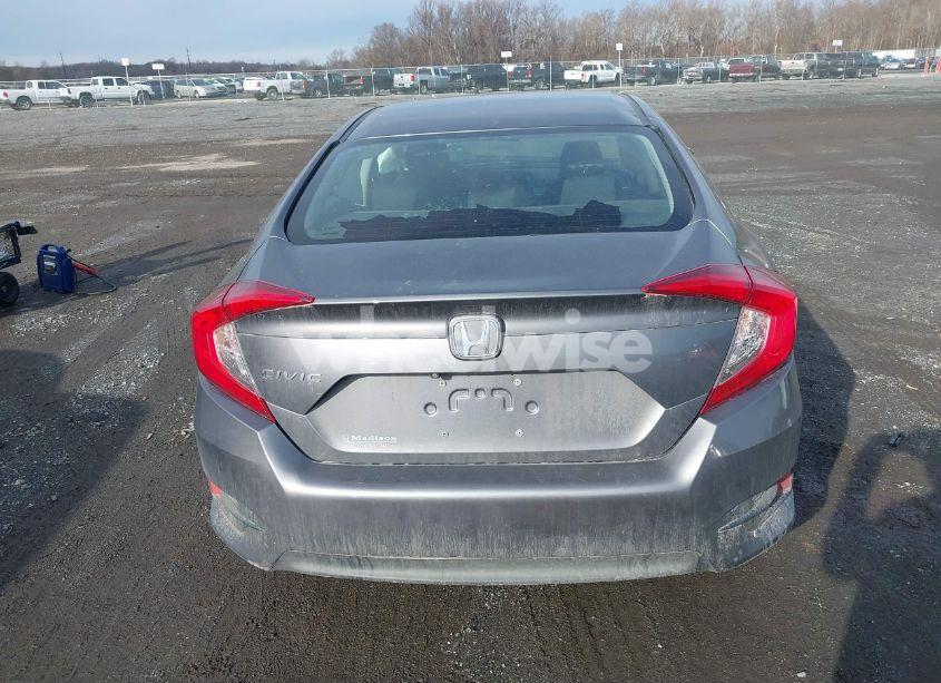Photo 15 of 2017 Honda Civic LX (VIN 2HGFC2F52HH544458)