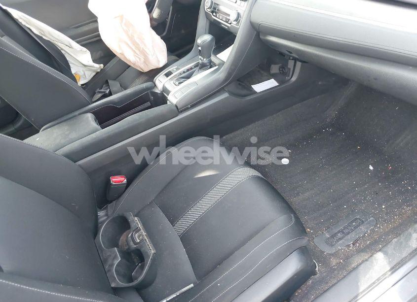 Photo 5 of 2017 Honda Civic LX (VIN 2HGFC2F52HH544458)
