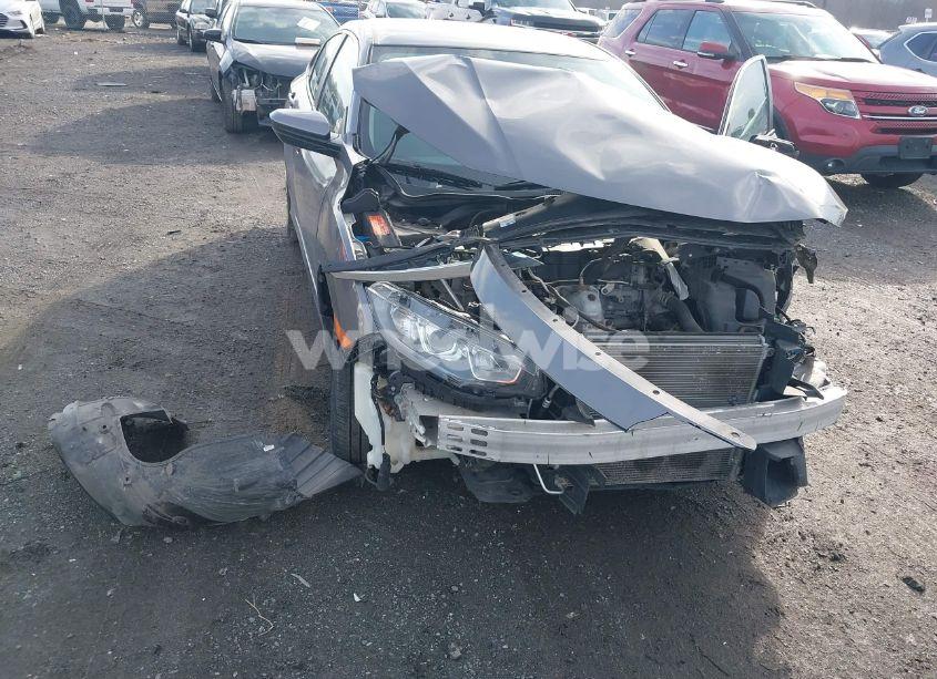 Photo 6 of 2017 Honda Civic LX (VIN 2HGFC2F52HH544458)