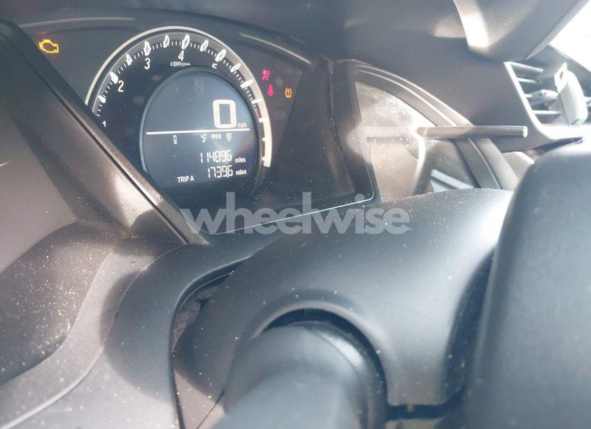 Photo 7 of 2017 Honda Civic LX (VIN 2HGFC2F52HH544458)