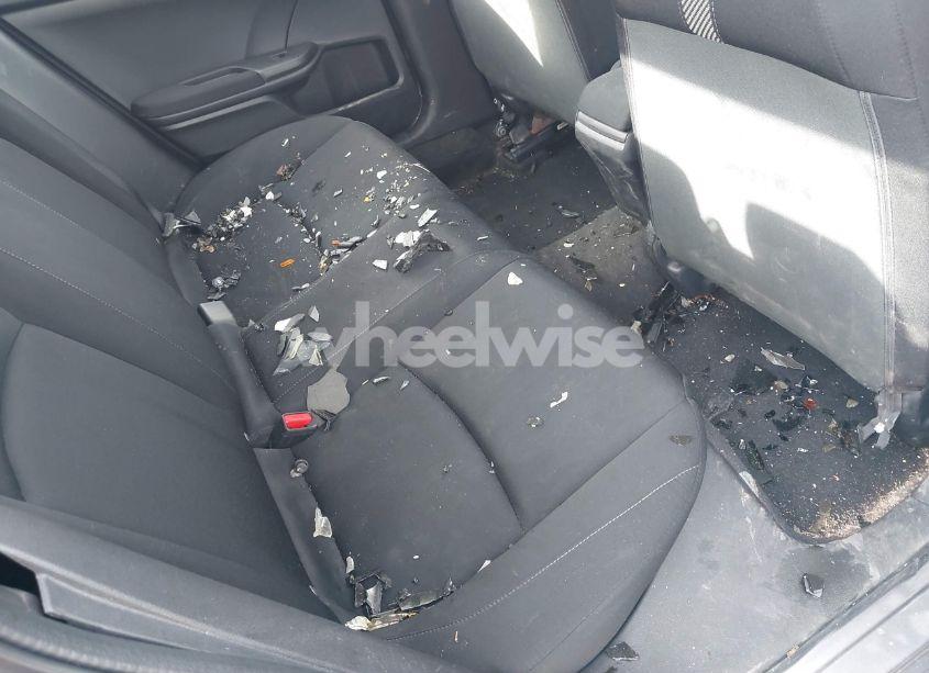 Photo 8 of 2017 Honda Civic LX (VIN 2HGFC2F52HH544458)