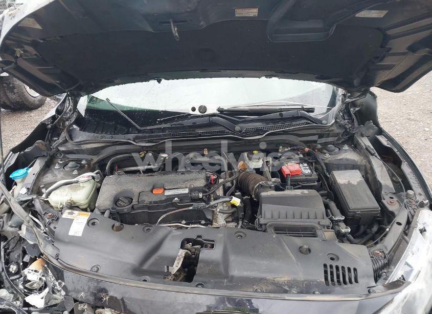 Photo 10 of 2017 Honda Civic LX (VIN 2HGFC2F52HH559400)