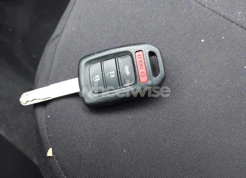 Photo 11 of 2017 Honda Civic LX (VIN 2HGFC2F52HH559400)