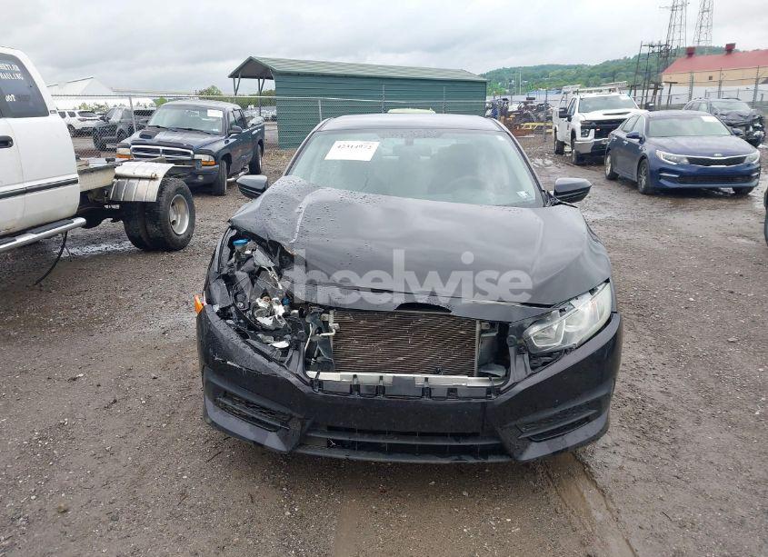 Photo 12 of 2017 Honda Civic LX (VIN 2HGFC2F52HH559400)