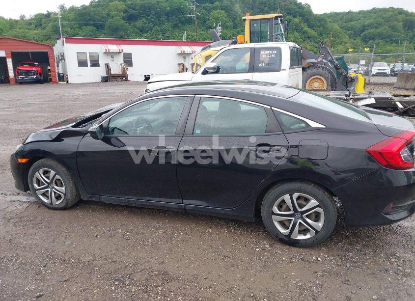 Photo 14 of 2017 Honda Civic LX (VIN 2HGFC2F52HH559400)