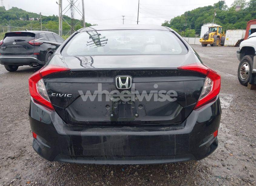 Photo 16 of 2017 Honda Civic LX (VIN 2HGFC2F52HH559400)
