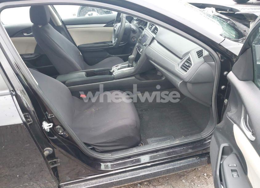 Photo 5 of 2017 Honda Civic LX (VIN 2HGFC2F52HH559400)