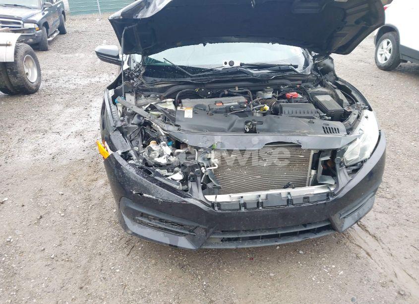 Photo 6 of 2017 Honda Civic LX (VIN 2HGFC2F52HH559400)