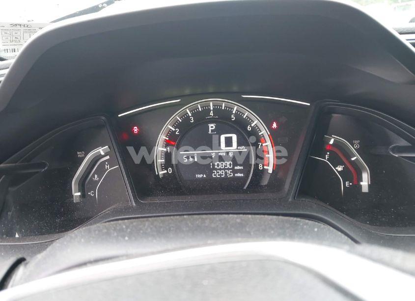 Photo 7 of 2017 Honda Civic LX (VIN 2HGFC2F52HH559400)