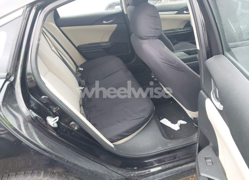 Photo 8 of 2017 Honda Civic LX (VIN 2HGFC2F52HH559400)