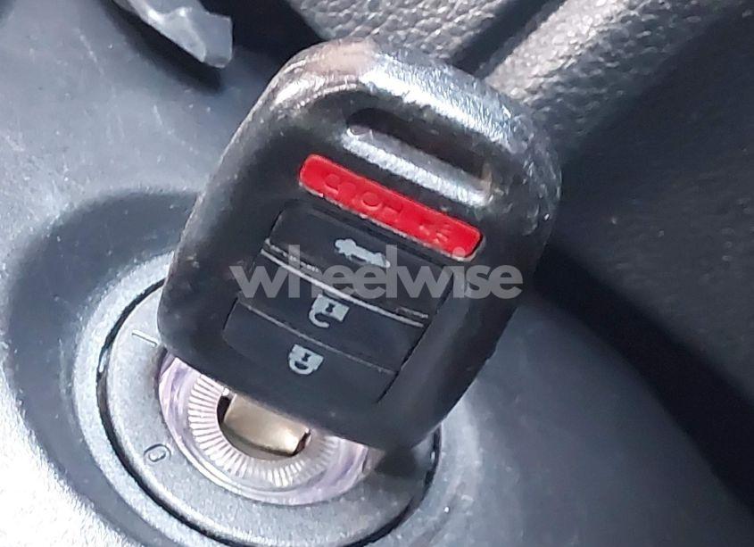 Photo 11 of 2017 Honda Civic LX (VIN 2HGFC2F52HH566802)