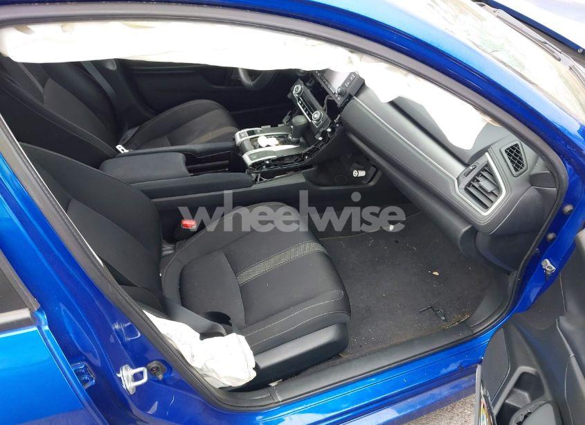 Photo 5 of 2017 Honda Civic LX (VIN 2HGFC2F52HH566802)