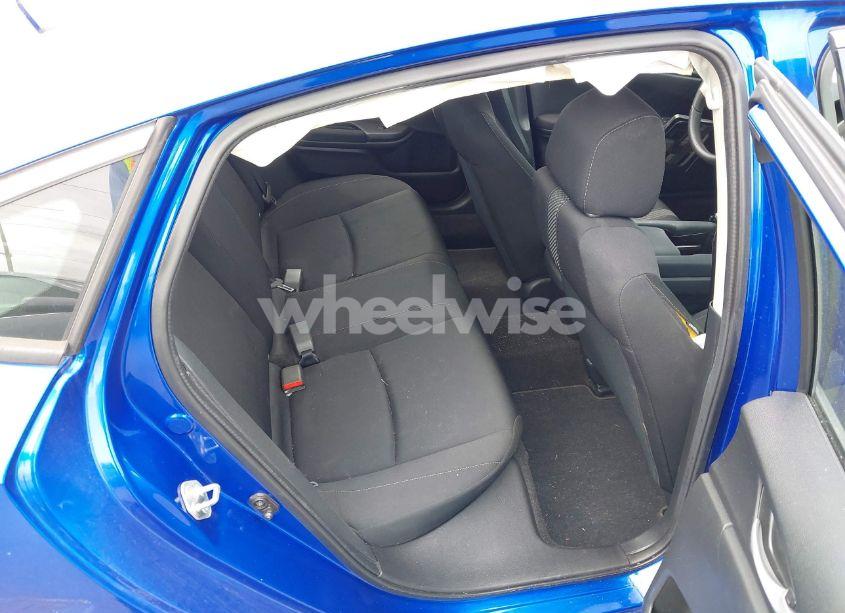 Photo 8 of 2017 Honda Civic LX (VIN 2HGFC2F52HH566802)