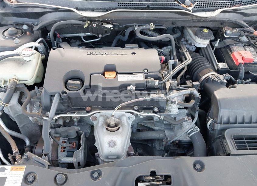 Photo 10 of 2017 Honda Civic LX (VIN 2HGFC2F52HH571160)