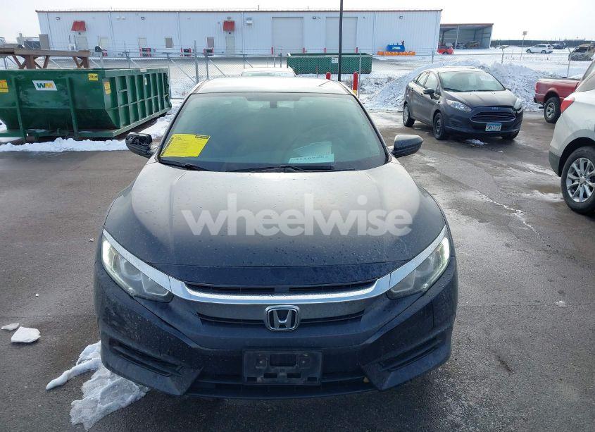 Photo 13 of 2017 Honda Civic LX (VIN 2HGFC2F52HH571160)