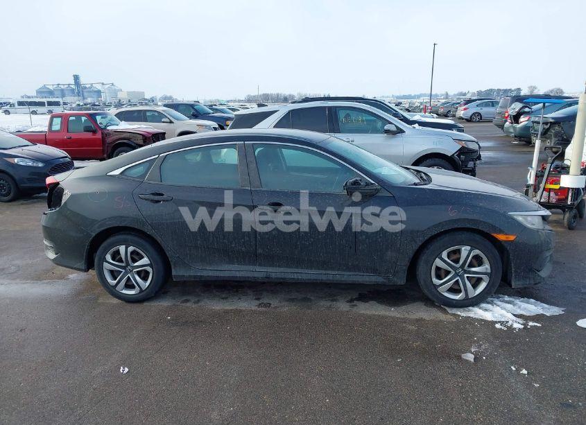 Photo 14 of 2017 Honda Civic LX (VIN 2HGFC2F52HH571160)