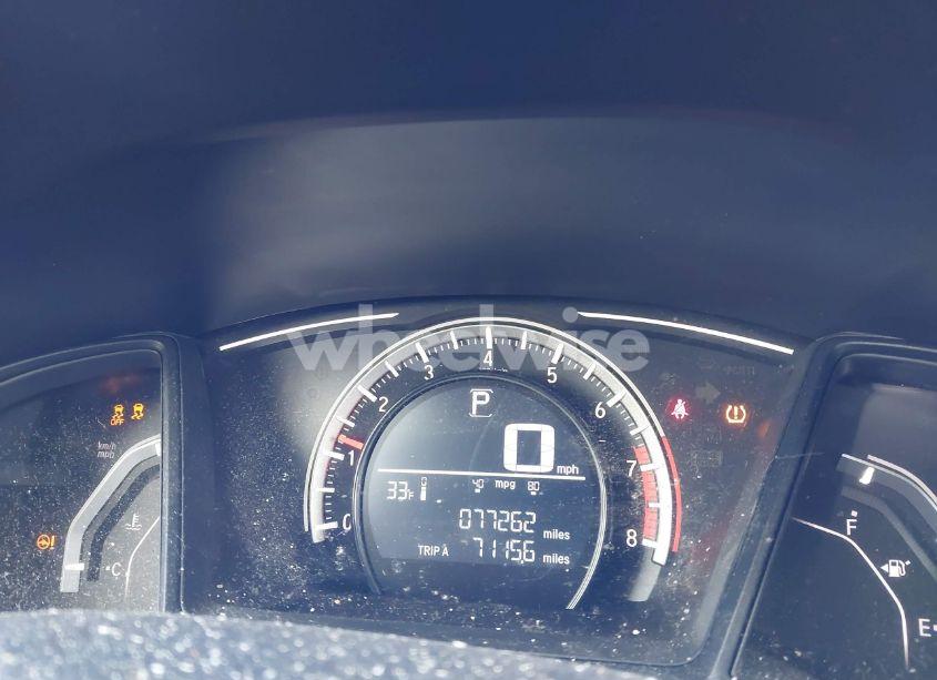 Photo 16 of 2017 Honda Civic LX (VIN 2HGFC2F52HH571160)