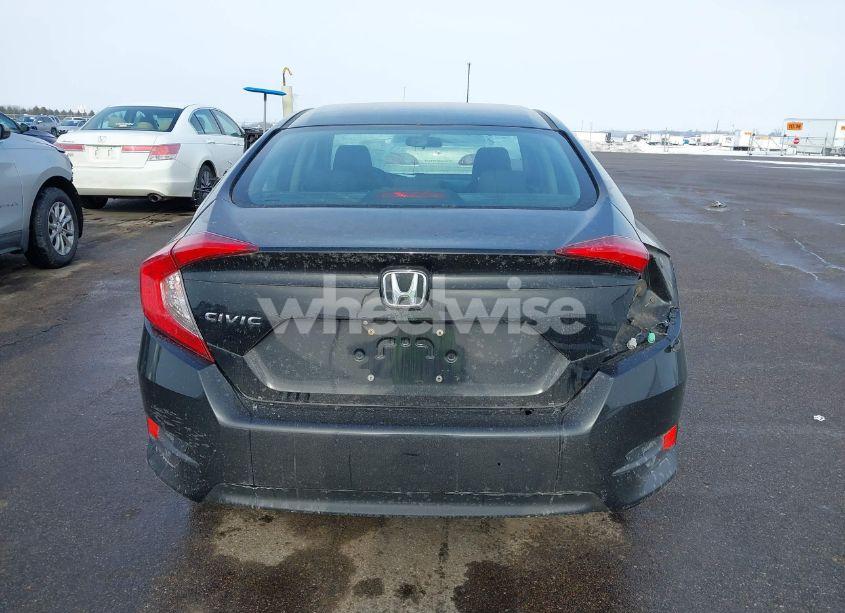 Photo 17 of 2017 Honda Civic LX (VIN 2HGFC2F52HH571160)