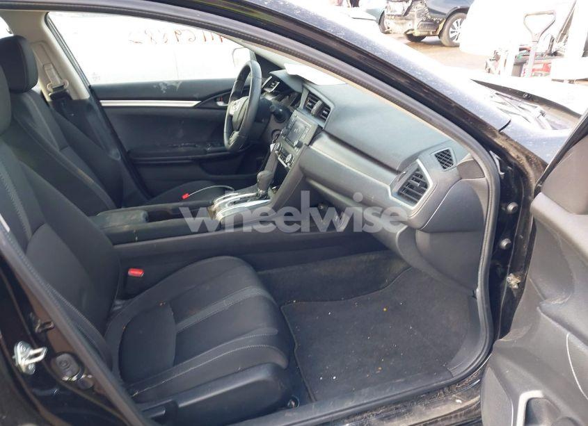 Photo 5 of 2017 Honda Civic LX (VIN 2HGFC2F52HH571160)