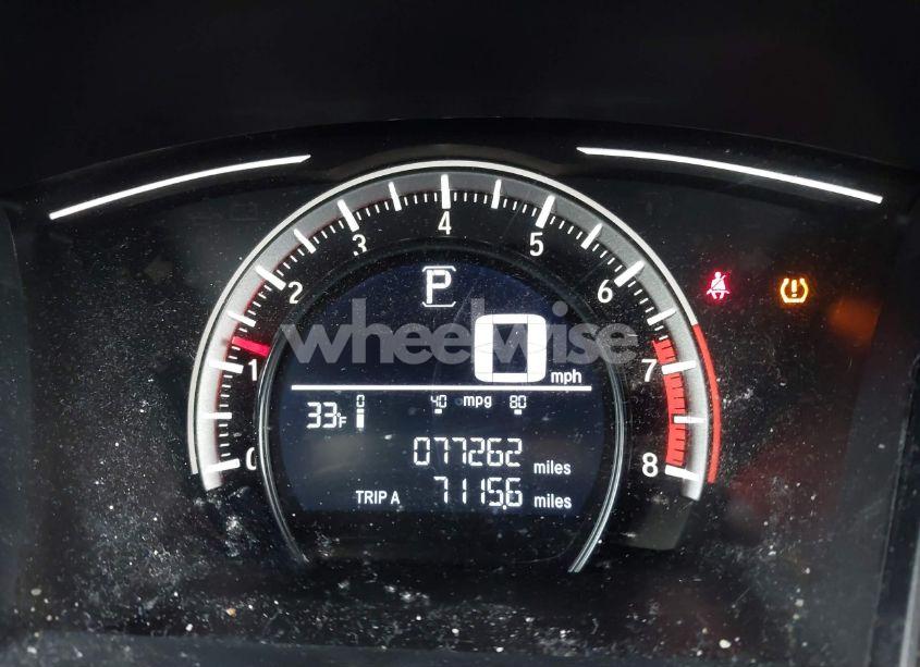 Photo 7 of 2017 Honda Civic LX (VIN 2HGFC2F52HH571160)