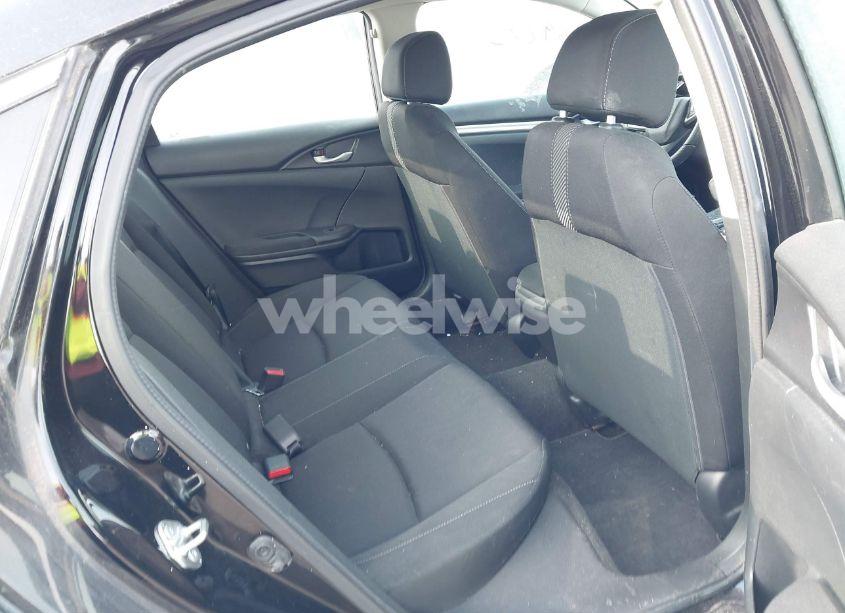 Photo 8 of 2017 Honda Civic LX (VIN 2HGFC2F52HH571160)